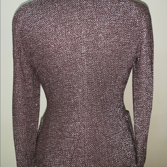 PRE-OWNED ANNE KLEIN BEAUTIFUL JACKET, SIZE 4 - Picture 5 of 8